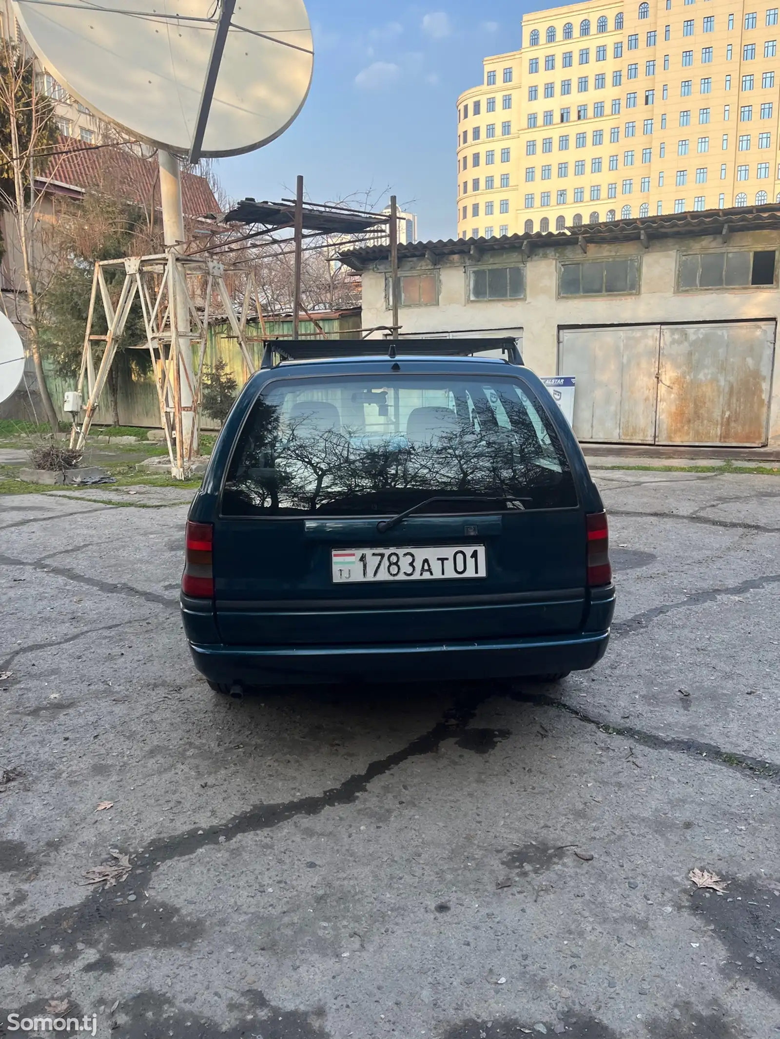 Opel Astra F, 1997-1