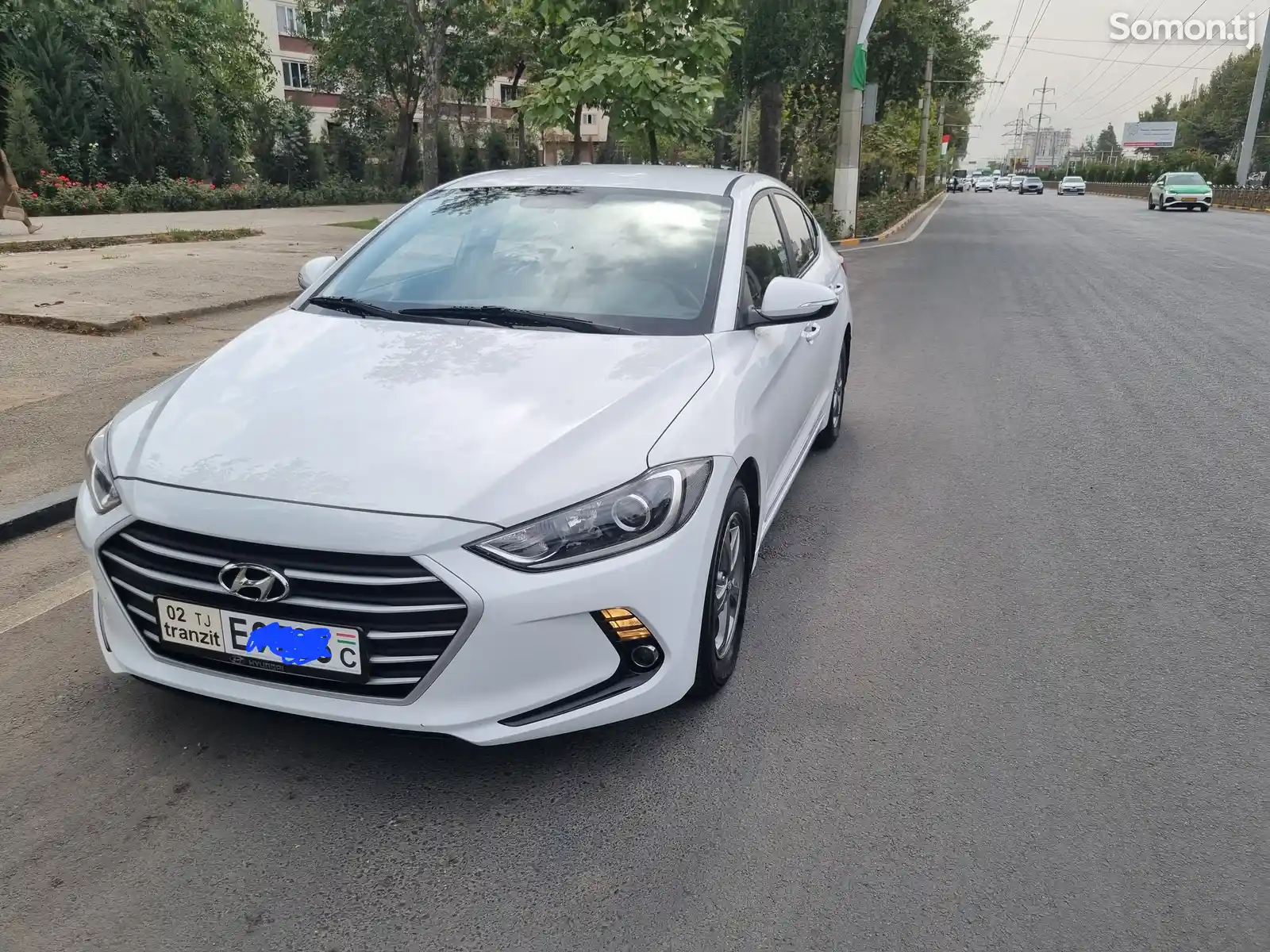 Hyundai Avante, 2016-2