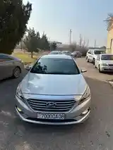 Hyundai Sonata, 2014-3