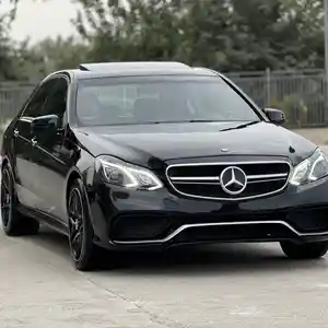 Mercedes-Benz E class, 2011