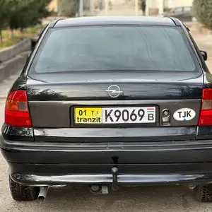 Opel Astra F, 1997