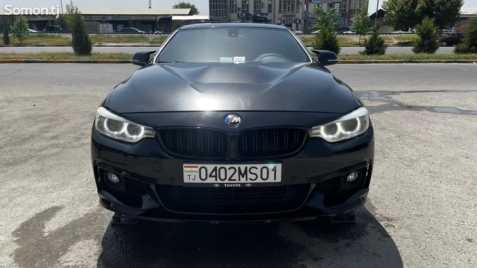 BMW 4 series, 2016-12