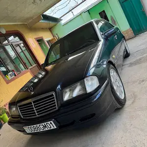 Mercedes-Benz C class, 2000