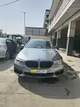 BMW 5 series, 2017-6