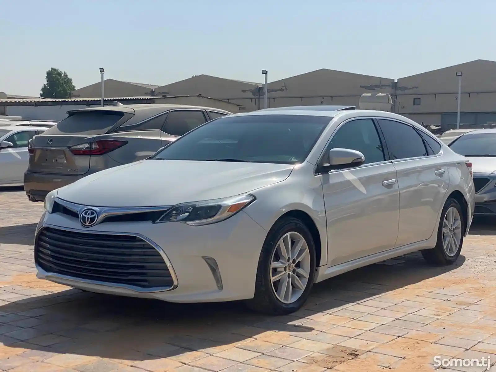 Toyota Avalon, 2015-3