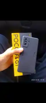 Xiaomi POCO F4 GT-2