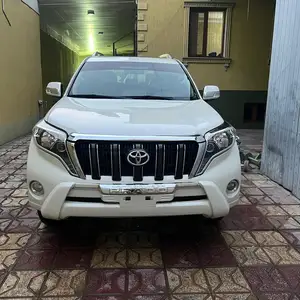 Toyota Land Cruiser Prado, 2014