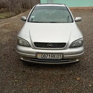 Opel Astra G, 1998