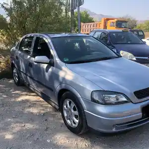 Opel Astra G, 2002