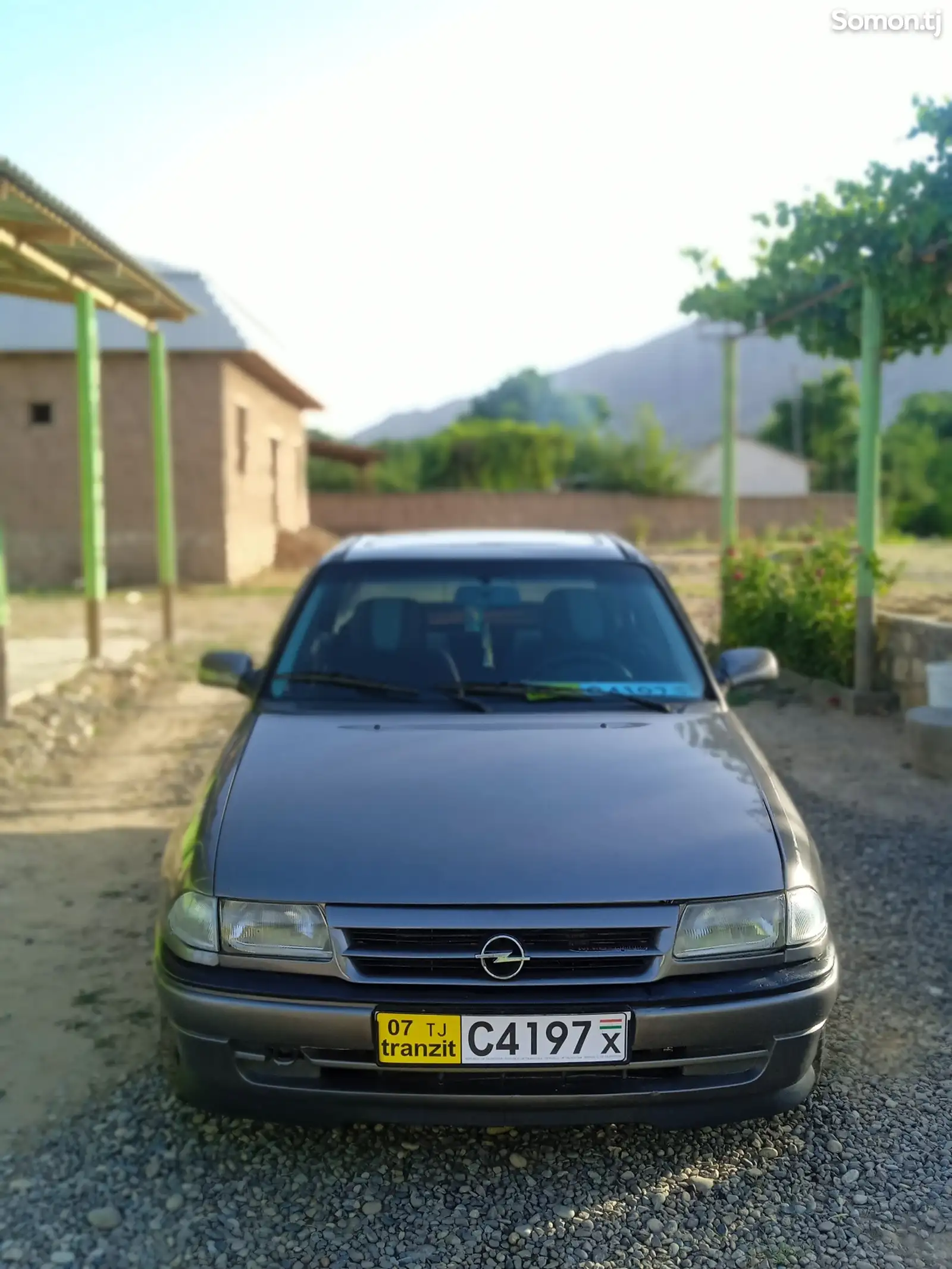 Opel Astra F, 1994-1