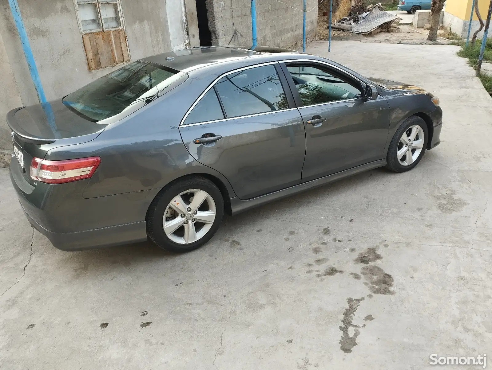 Toyota Camry, 2011-3