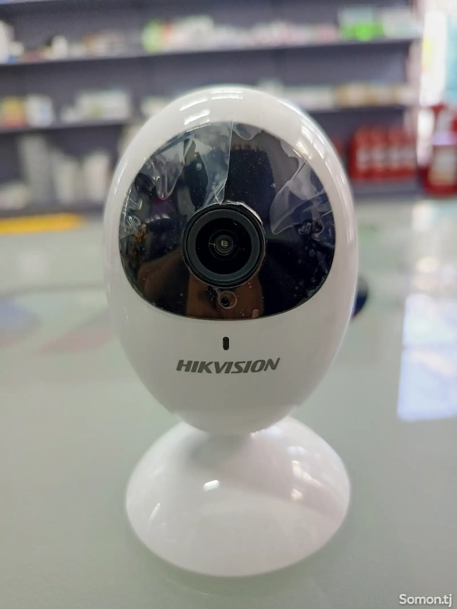 Камера Hikivision-1