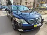 Lexus LS series, 2007-2