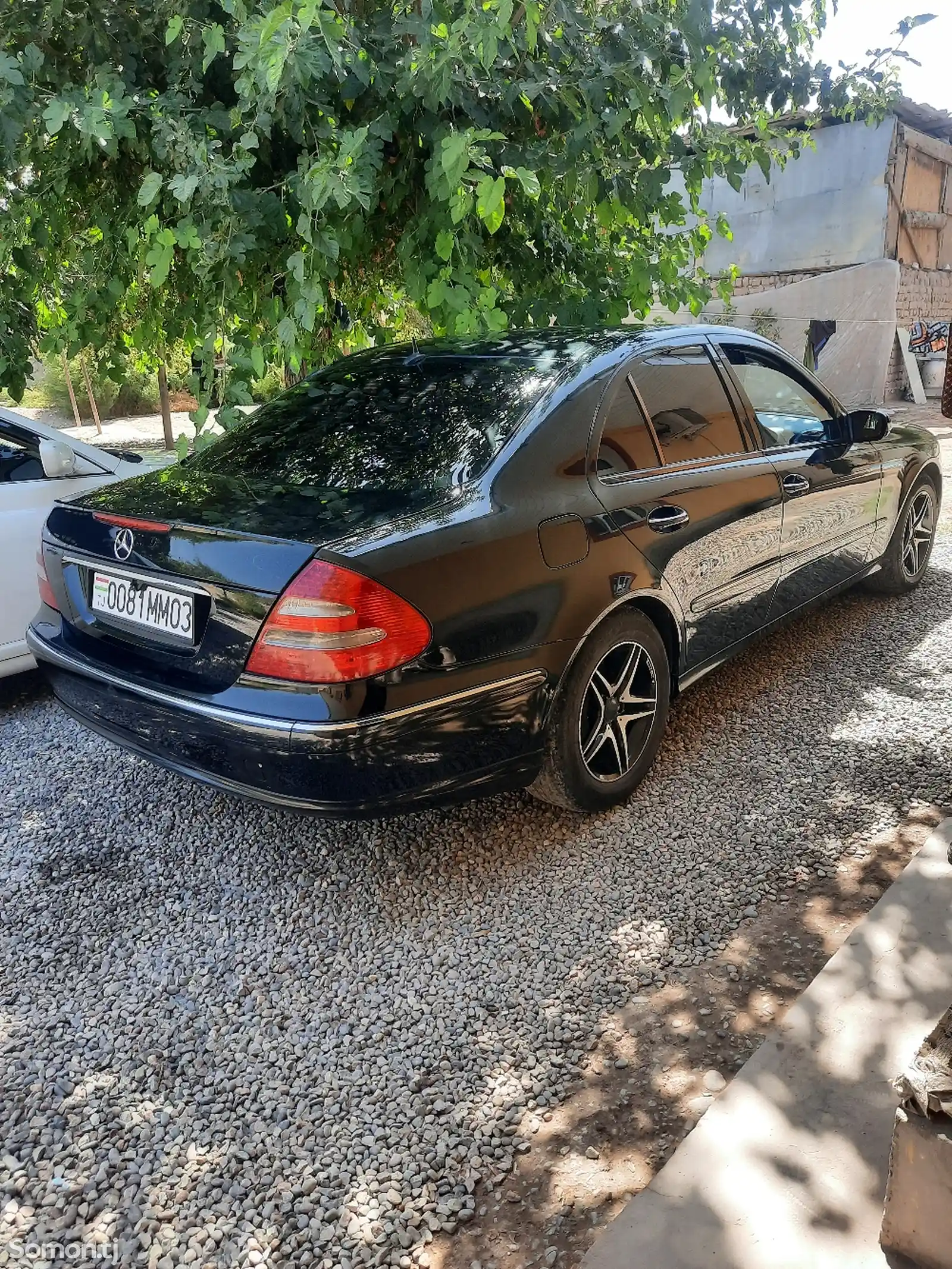 Mercedes-Benz E class, 2003-2