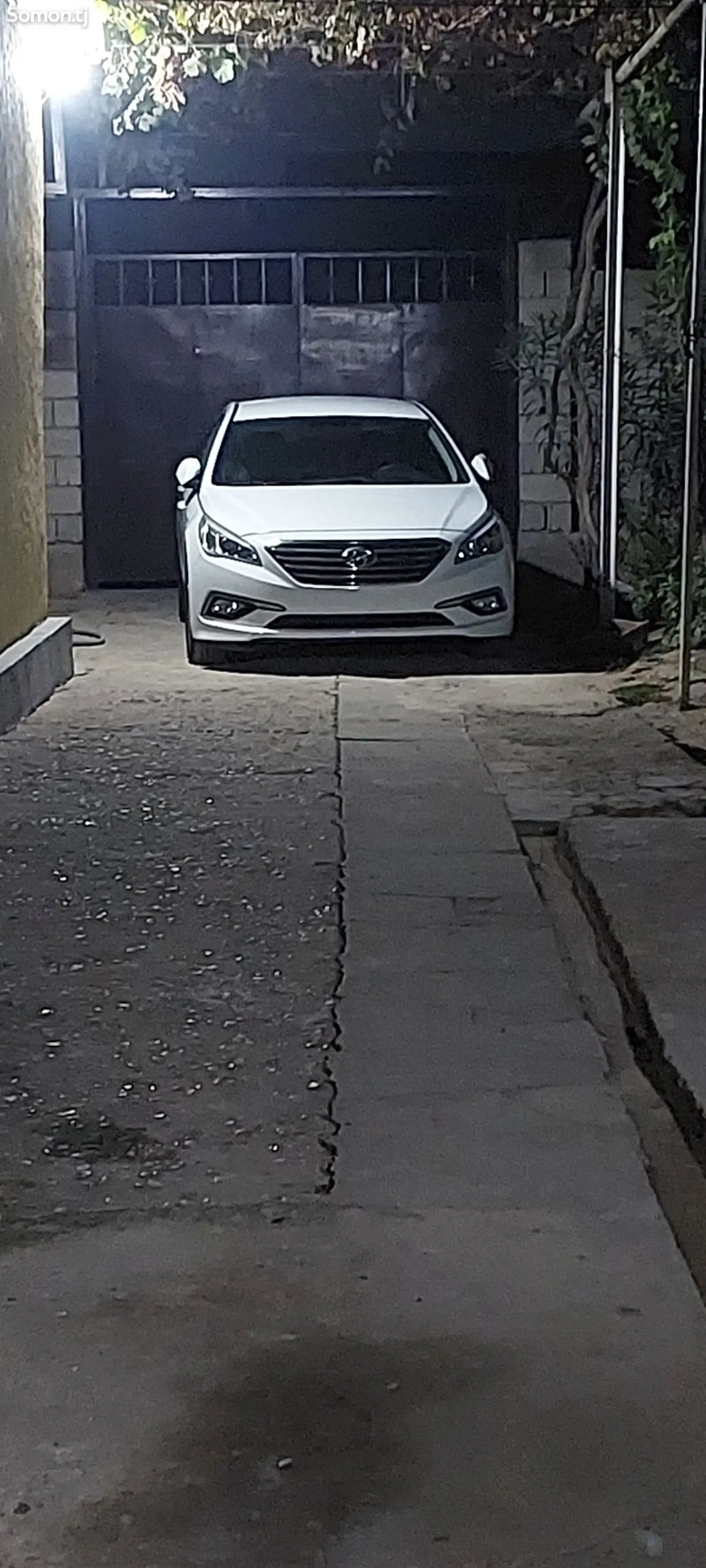 Hyundai Sonata, 2015-1