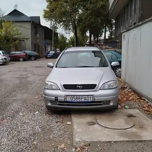 Opel Astra G, 1999