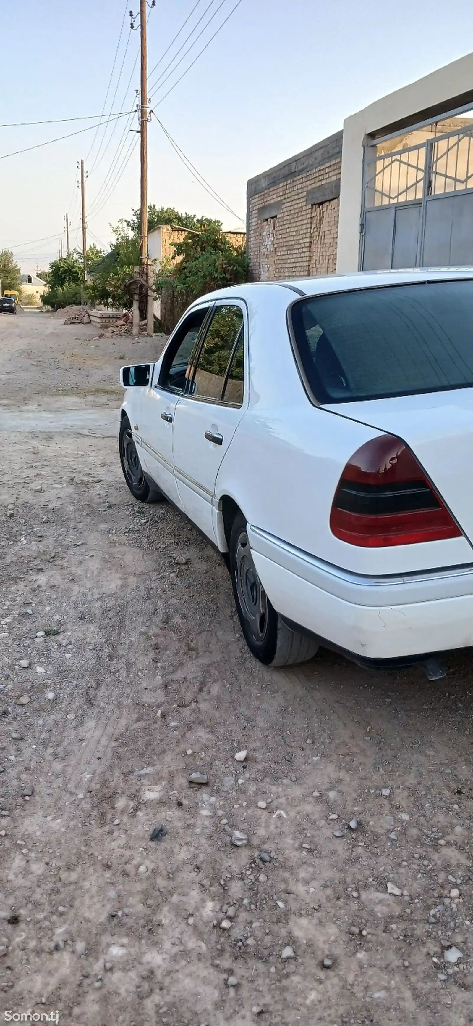 Mercedes-Benz C class, 1995-2