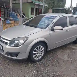 Opel Astra H, 2006