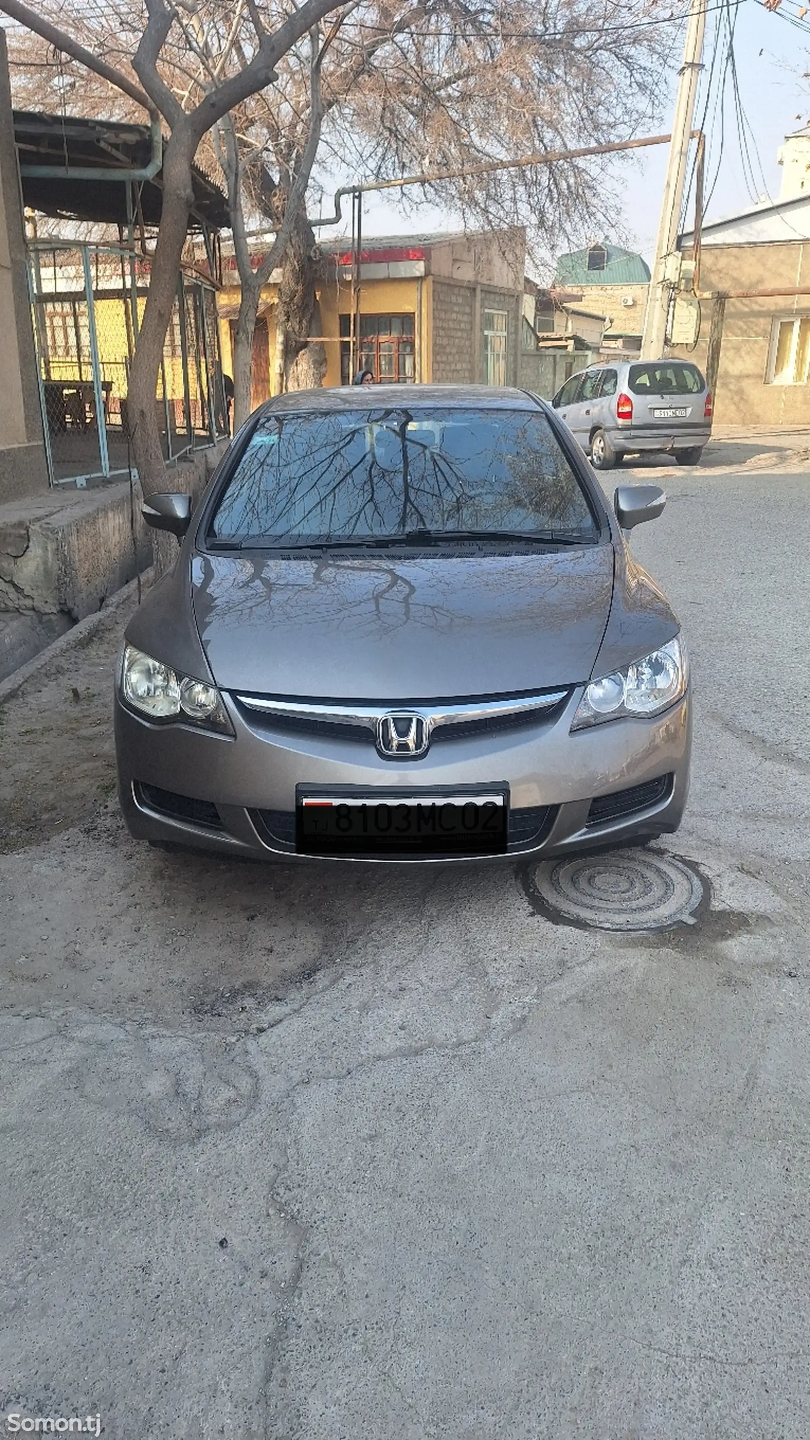 Honda Civic, 2008-1