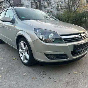 Opel Astra H, 2006