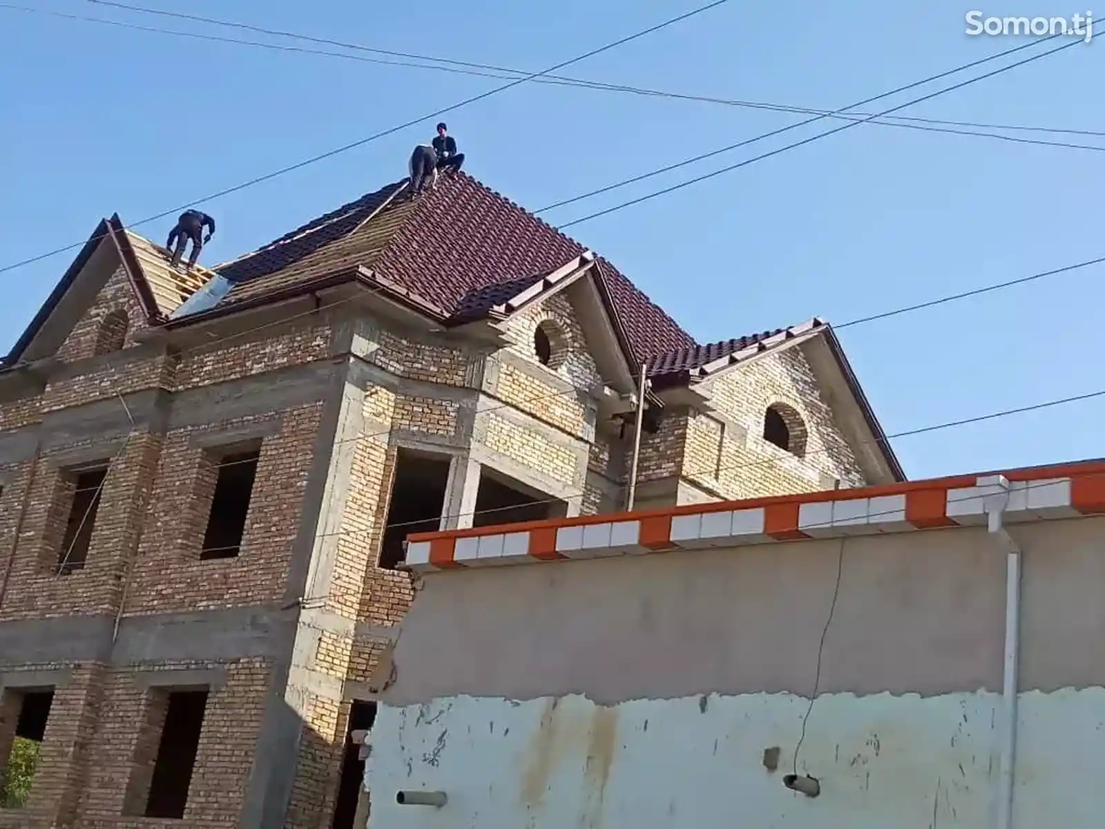 Услуги мастера по ремонту крыш-2