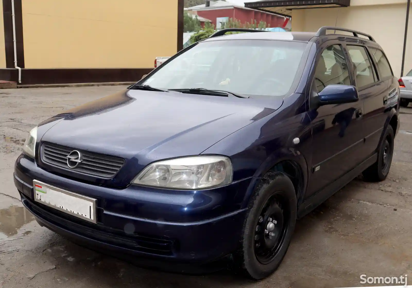 Opel Astra G, 1999-2