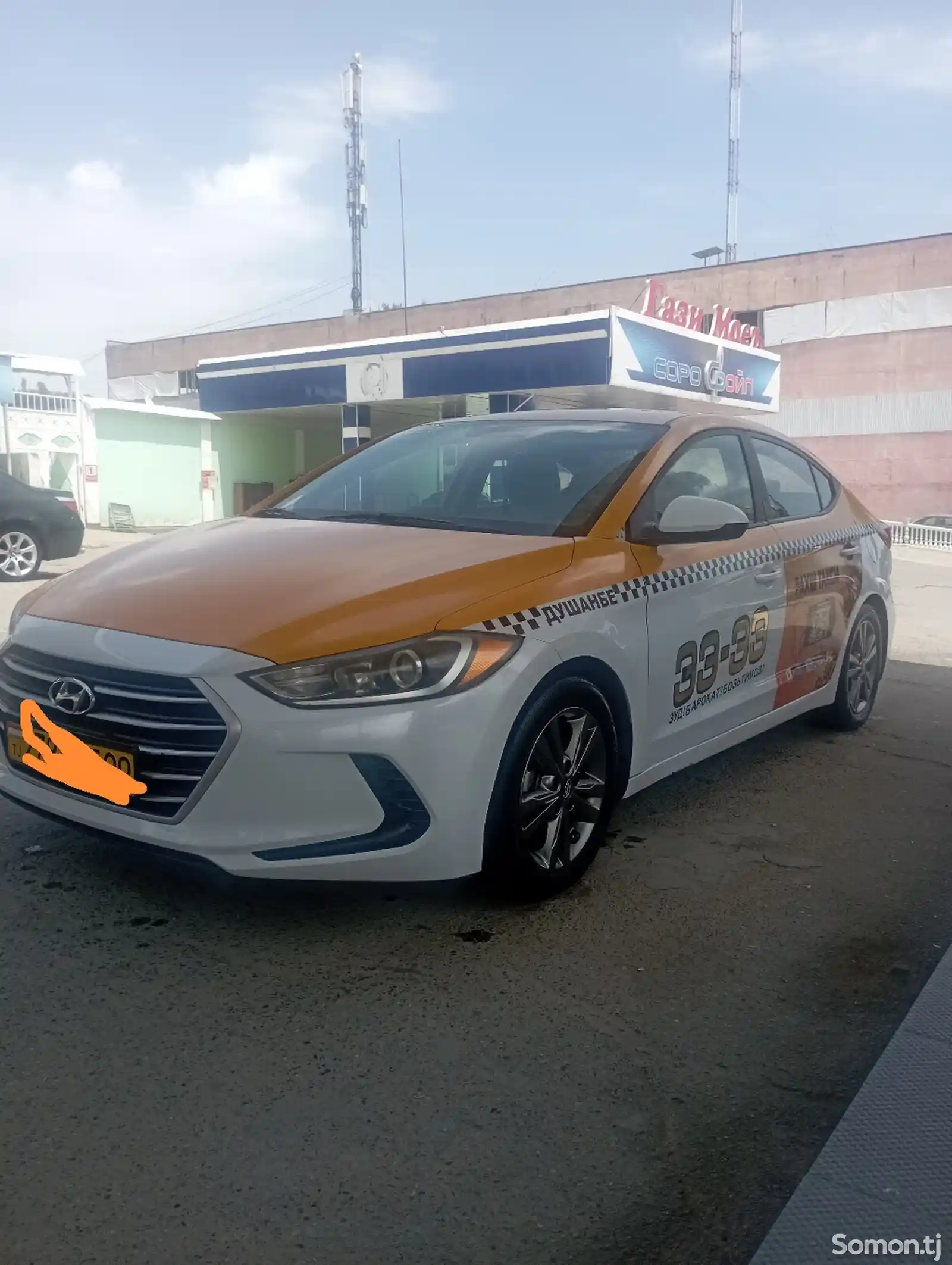 Hyundai Elantra, 2017-1