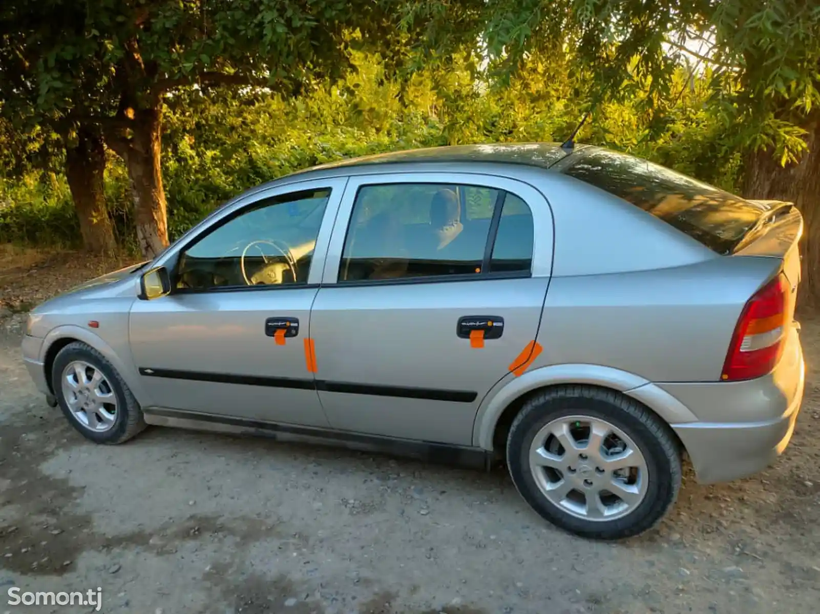 Opel Astra G, 1998-3