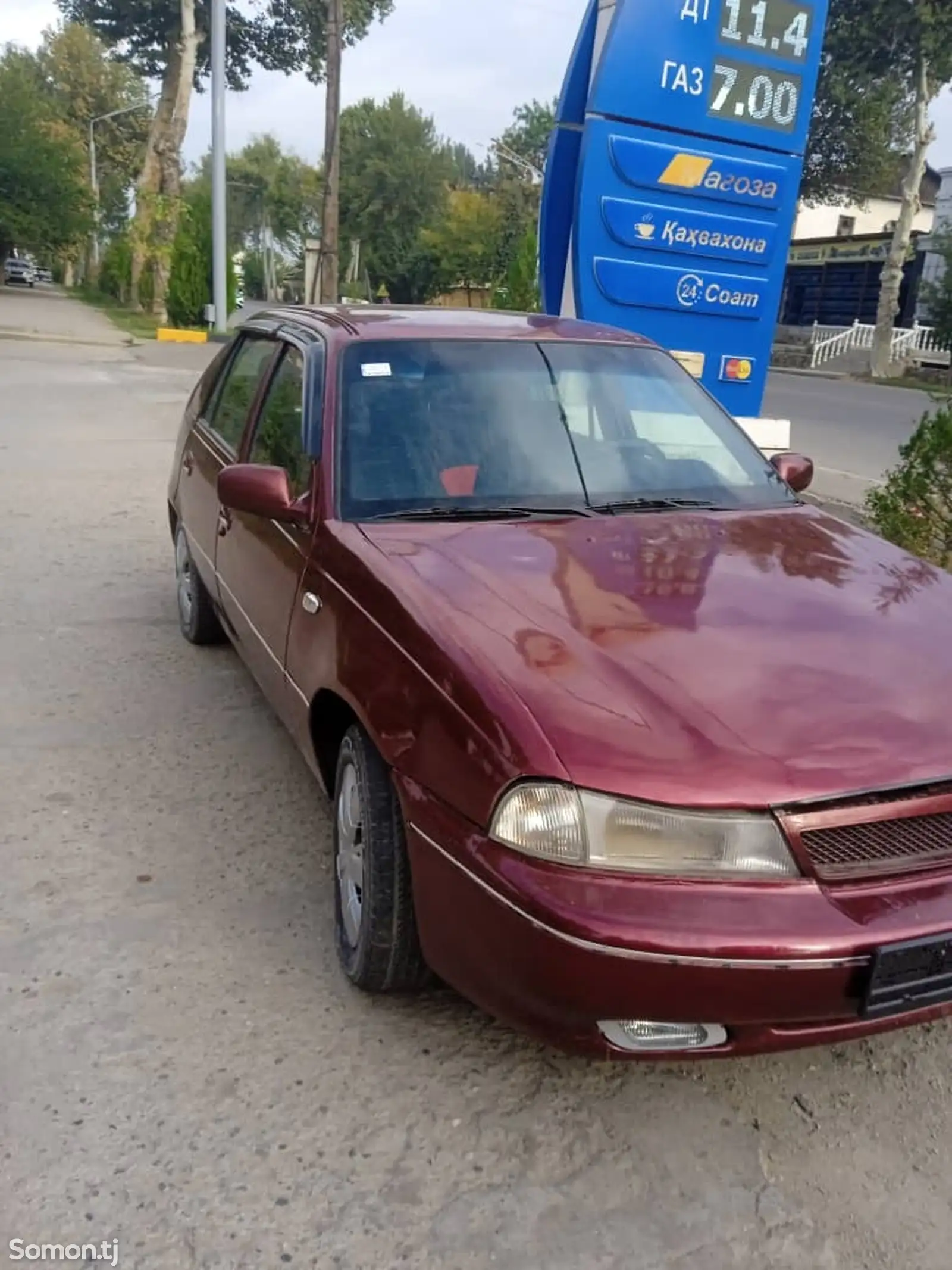 Daewoo Nexia, 1995-3