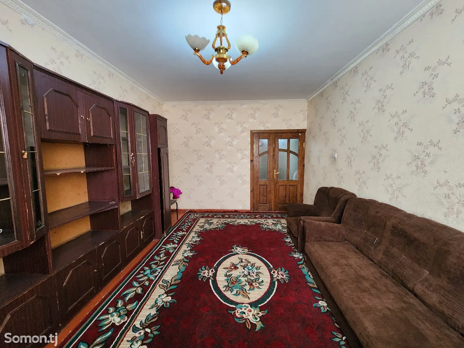 2-комн. квартира, 2 этаж, 75 м², 3 мкр-1