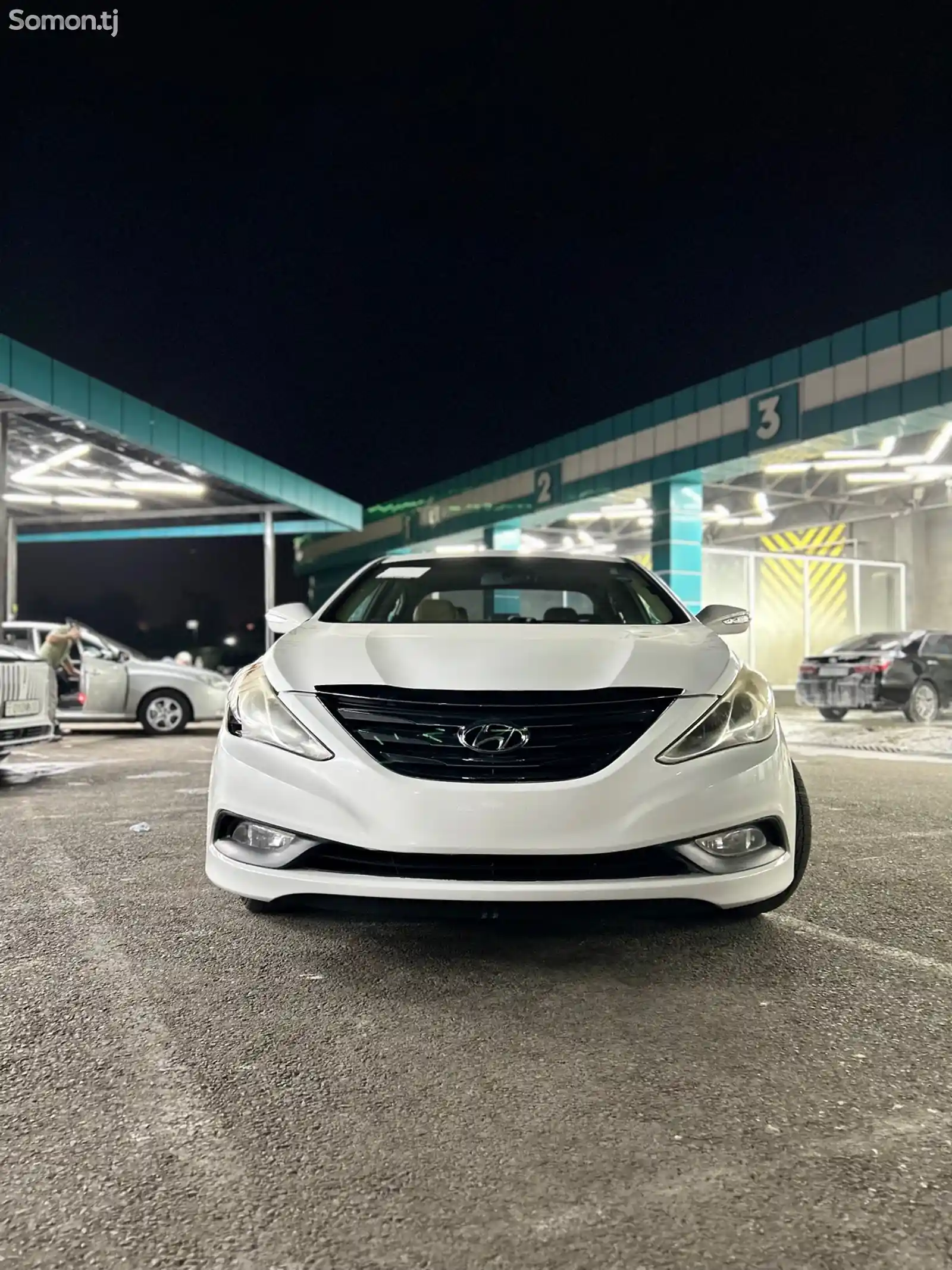 Hyundai Sonata, 2014-1