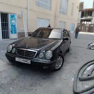 Mercedes-Benz E class, 1999