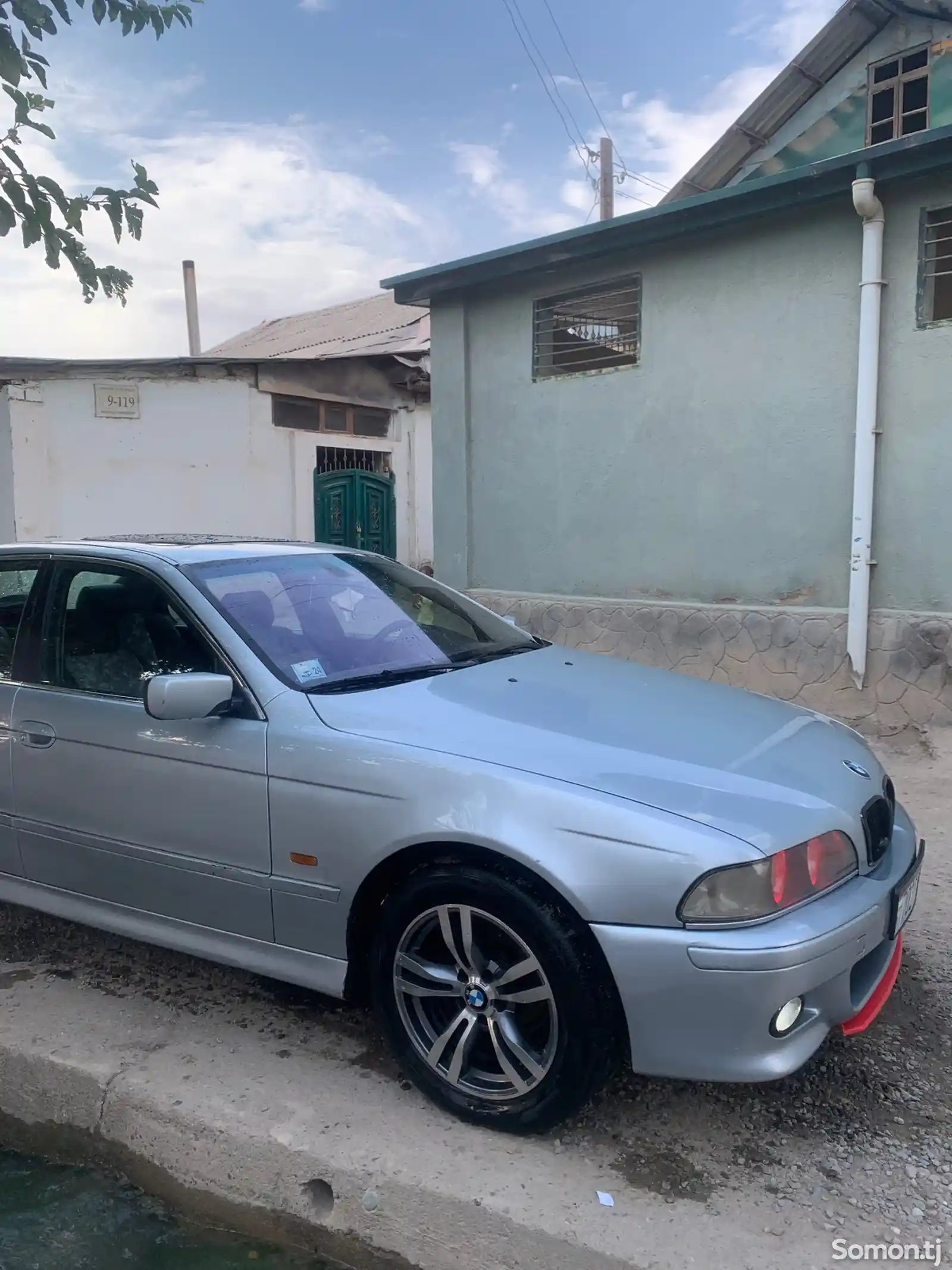 BMW 5 series, 1997-6