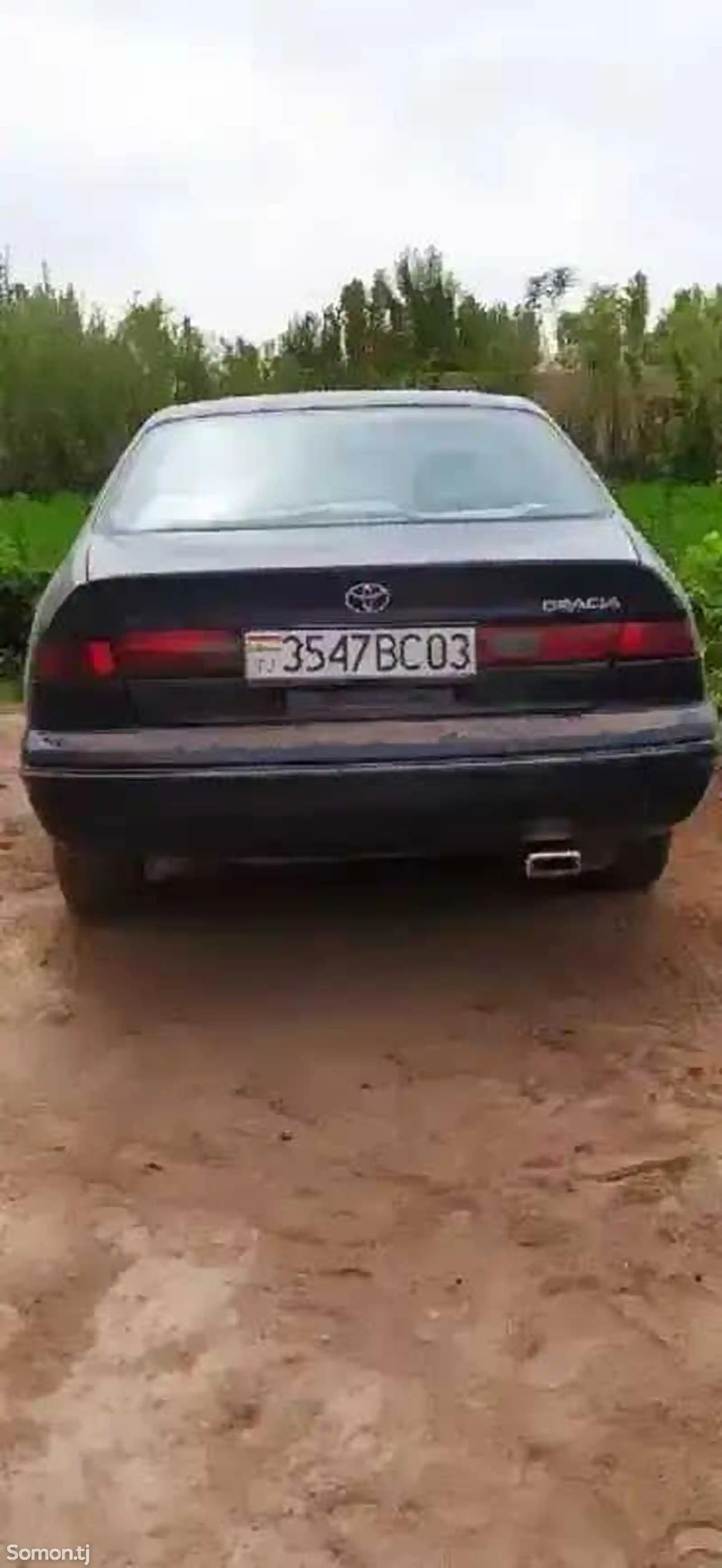 Toyota Camry, 1997-1