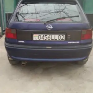 Opel Astra F, 1995