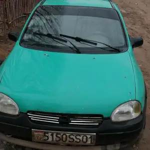 Opel Corsa, 1998