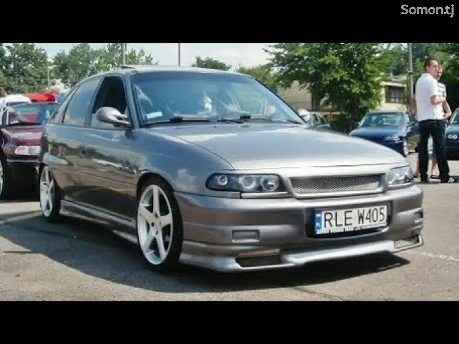 Фары от Opel Аstra f ,2002сол-5