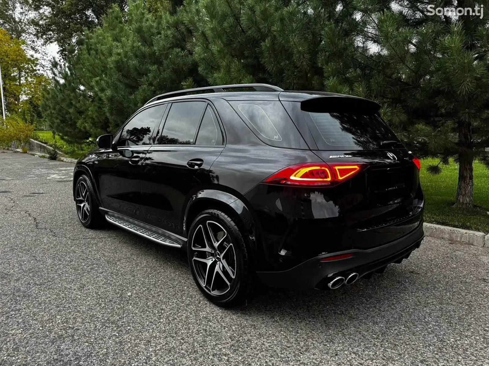 Mercedes-Benz GLE class, 2021-5