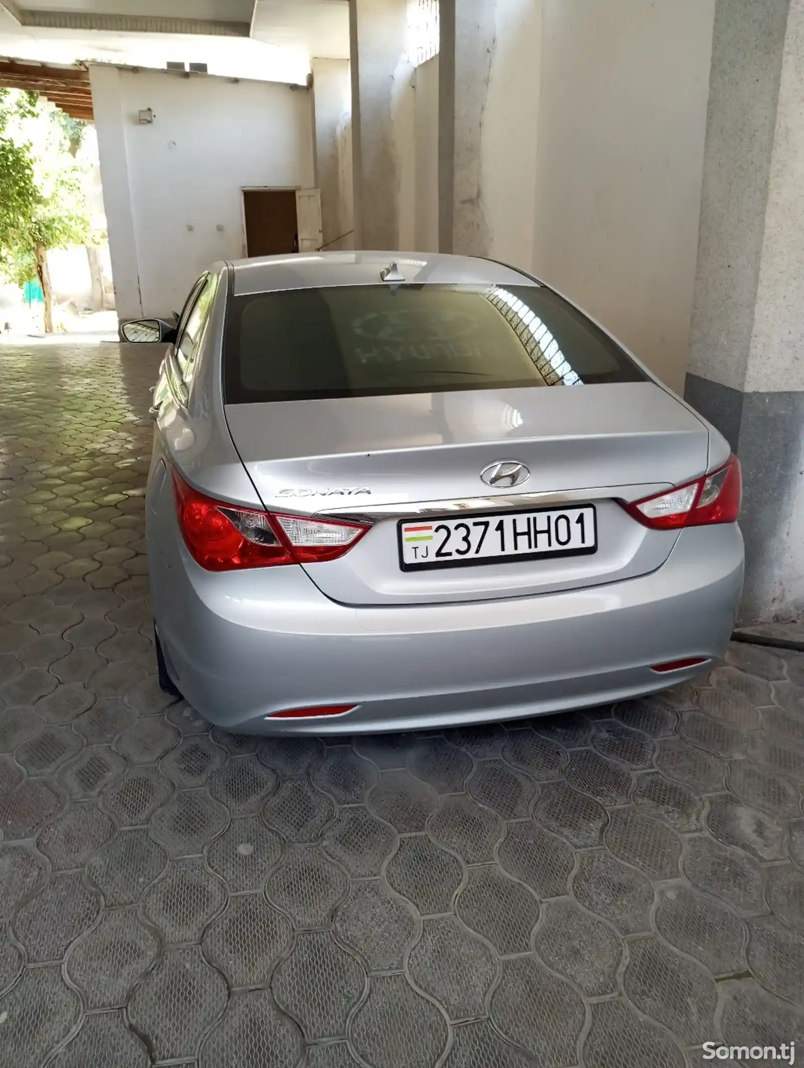 Hyundai Sonata, 2013-2