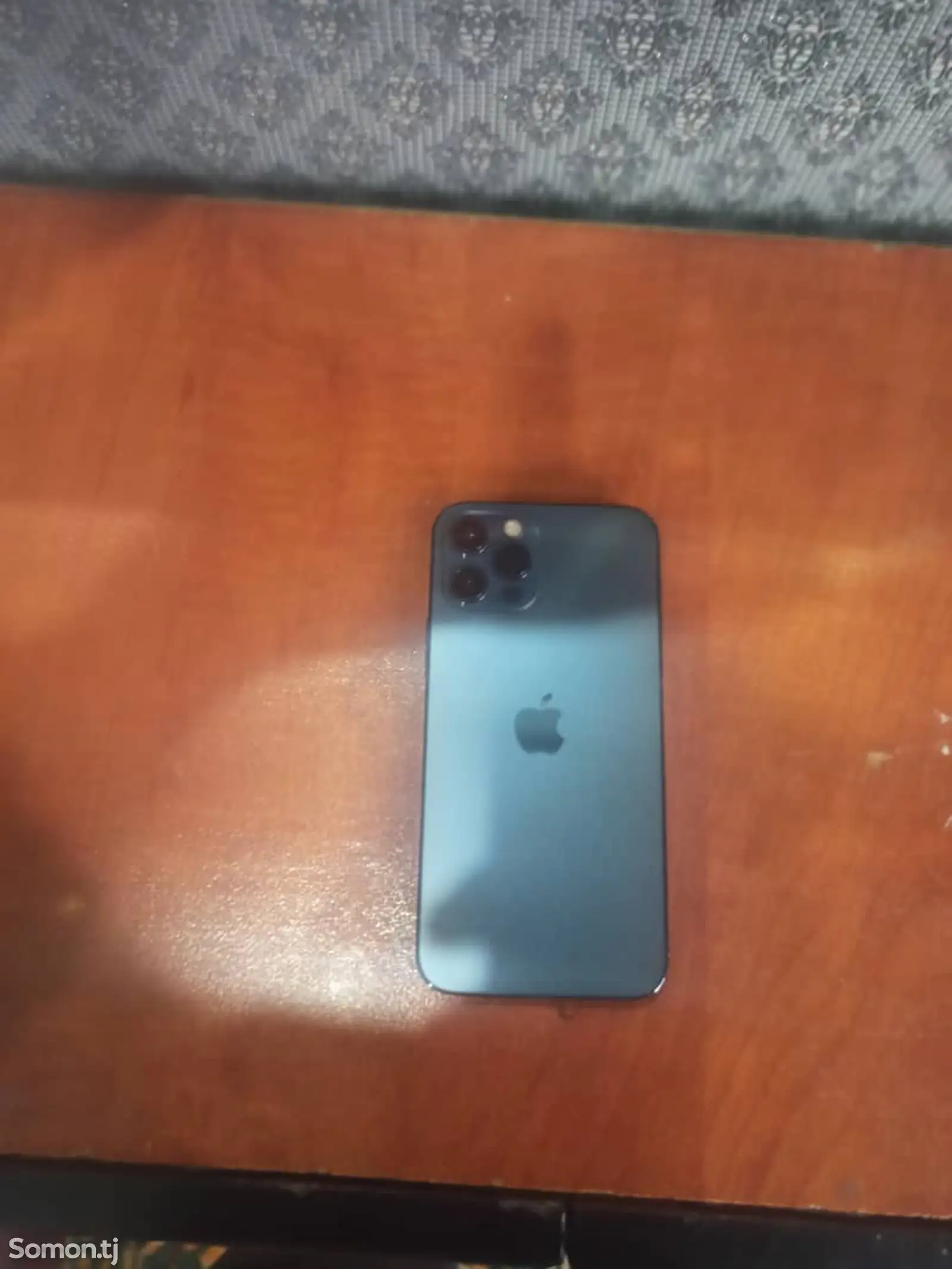 Apple iPhone 12 pro, 256 gb, Pacific Blue-1