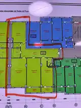 3-комн. квартира, 3 этаж, 159 м², Улица Пушкина 46, Центр, УУР, Район Исмоили Сомони-2