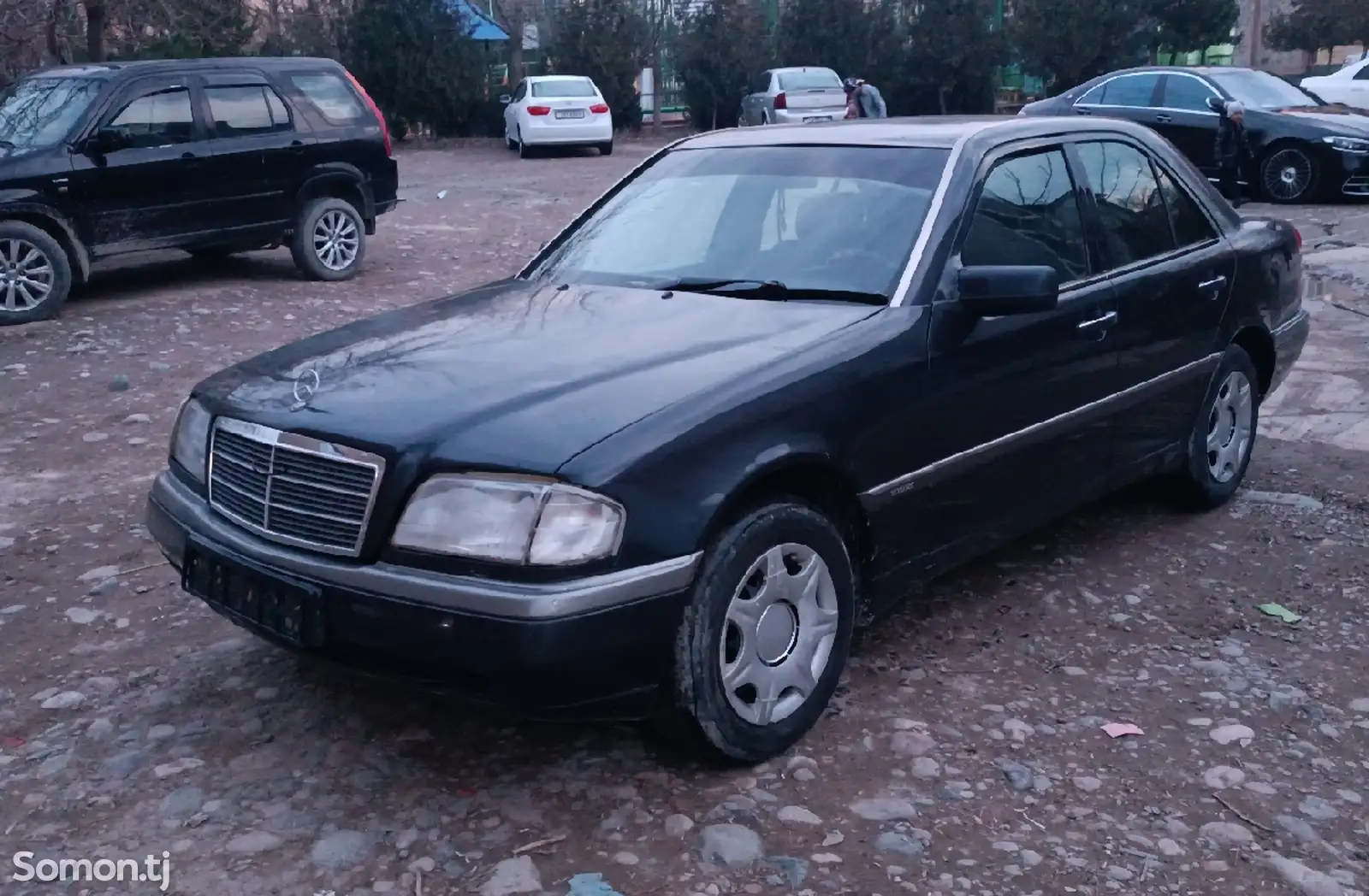 Mercedes-Benz C class, 1994-1