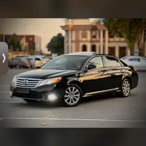 Toyota Avalon, 2011