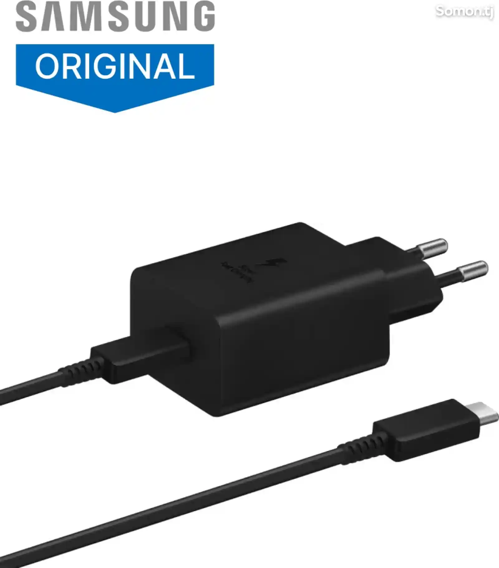 Зарядноe устройство Samsung 45W PD USB-C Port/USB Type-C to C Cable 1.8m EP-T451-2