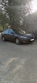 Toyota Camry, 2011-2