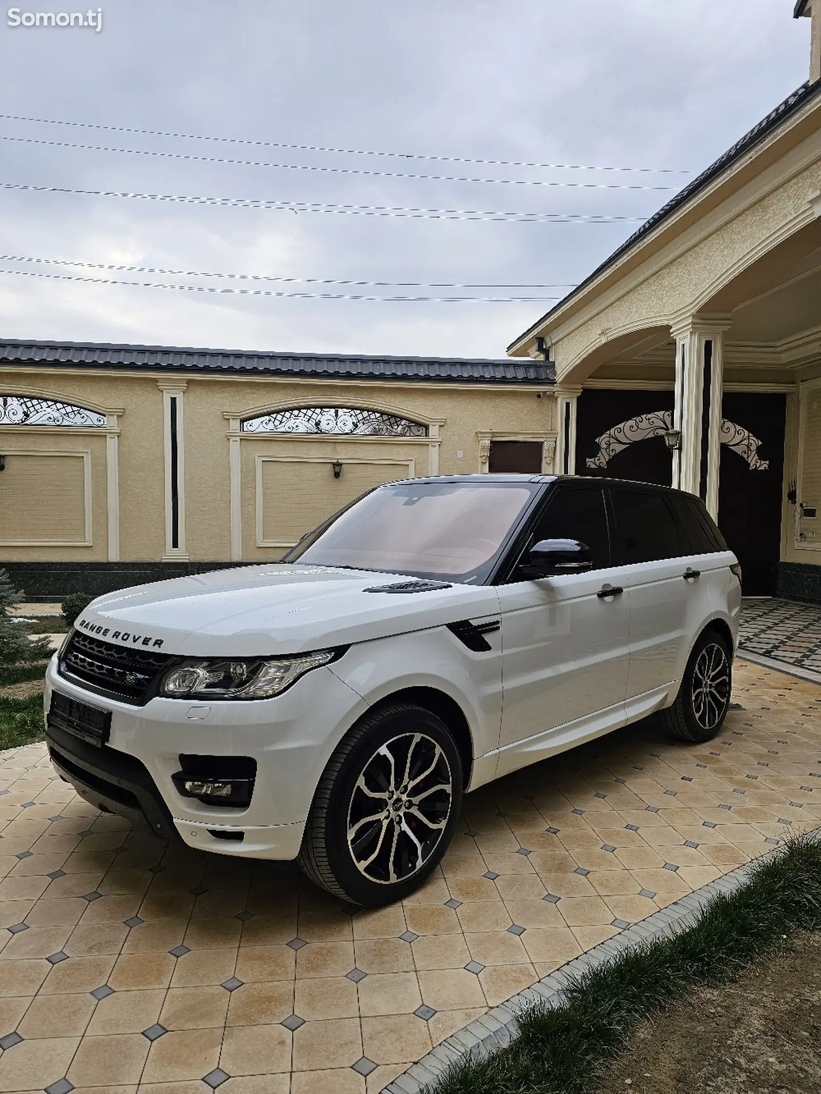 Land Rover Range Rover Sport, 2014-1