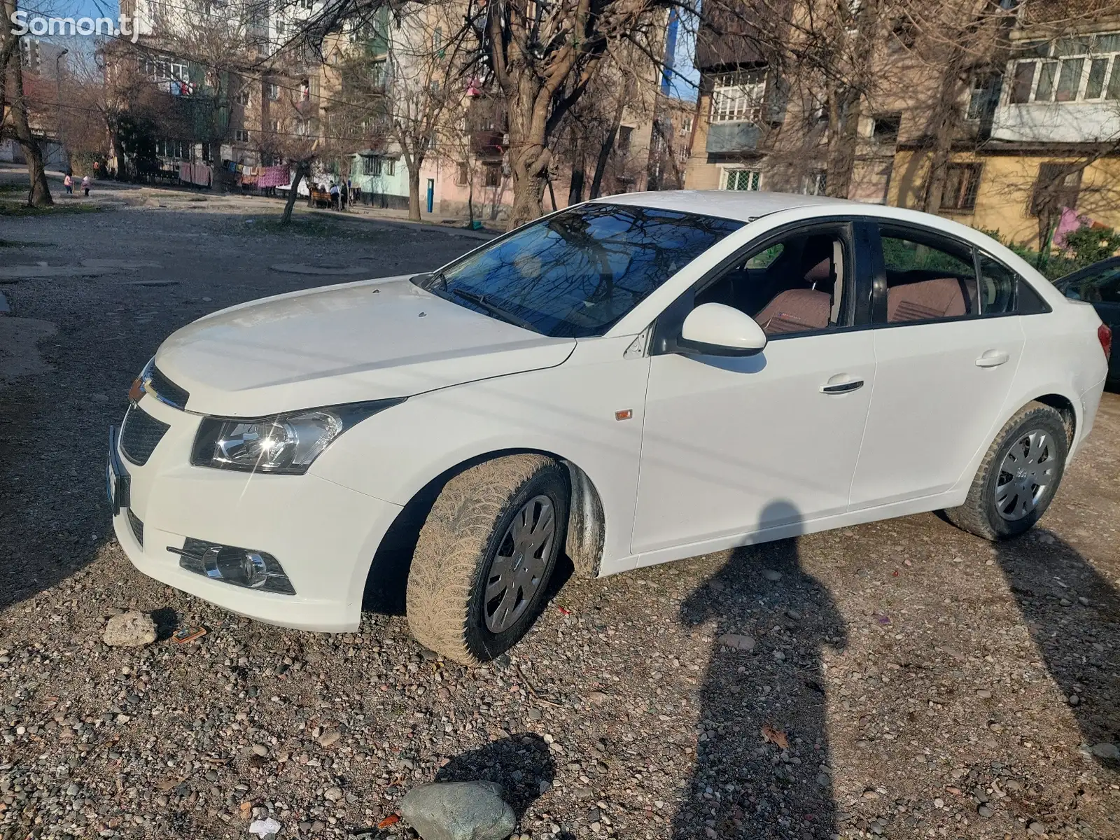 Chevrolet Cruze, 2010-1