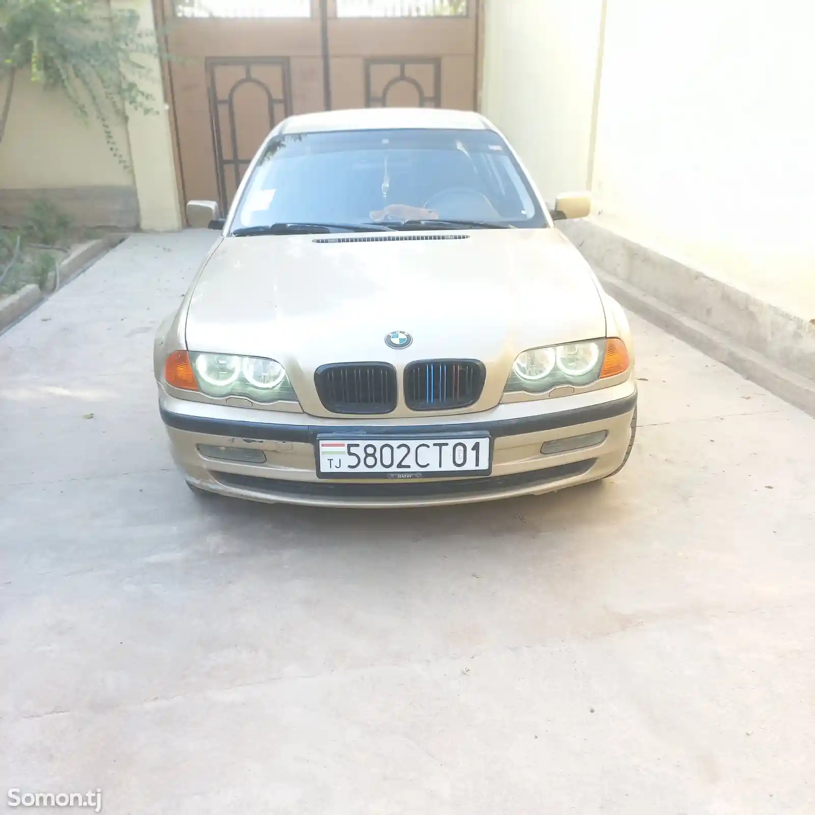 BMW 3 series, 1999-2