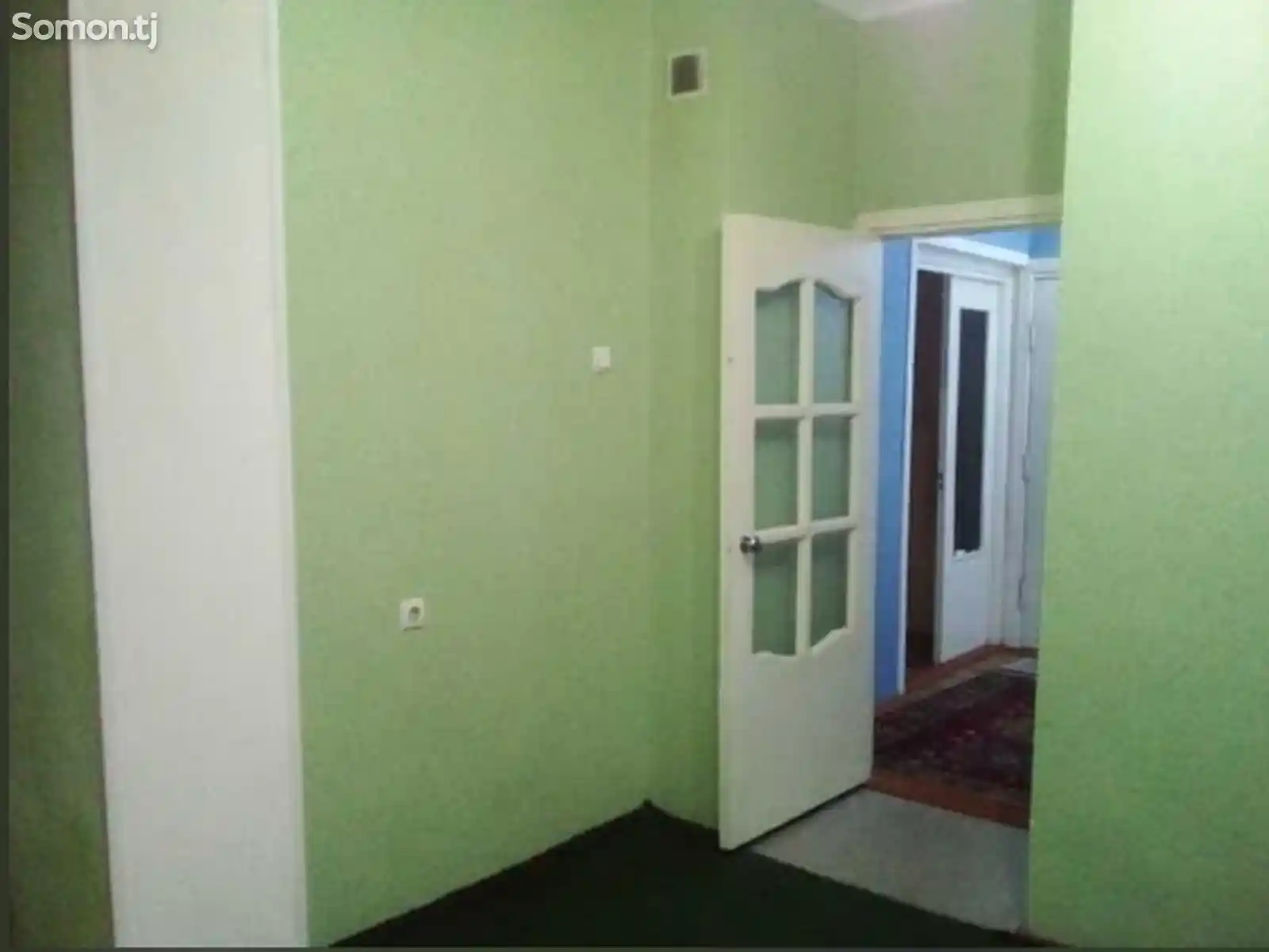 1-комн. квартира, 3 этаж, 40 м², 8 мкр-3