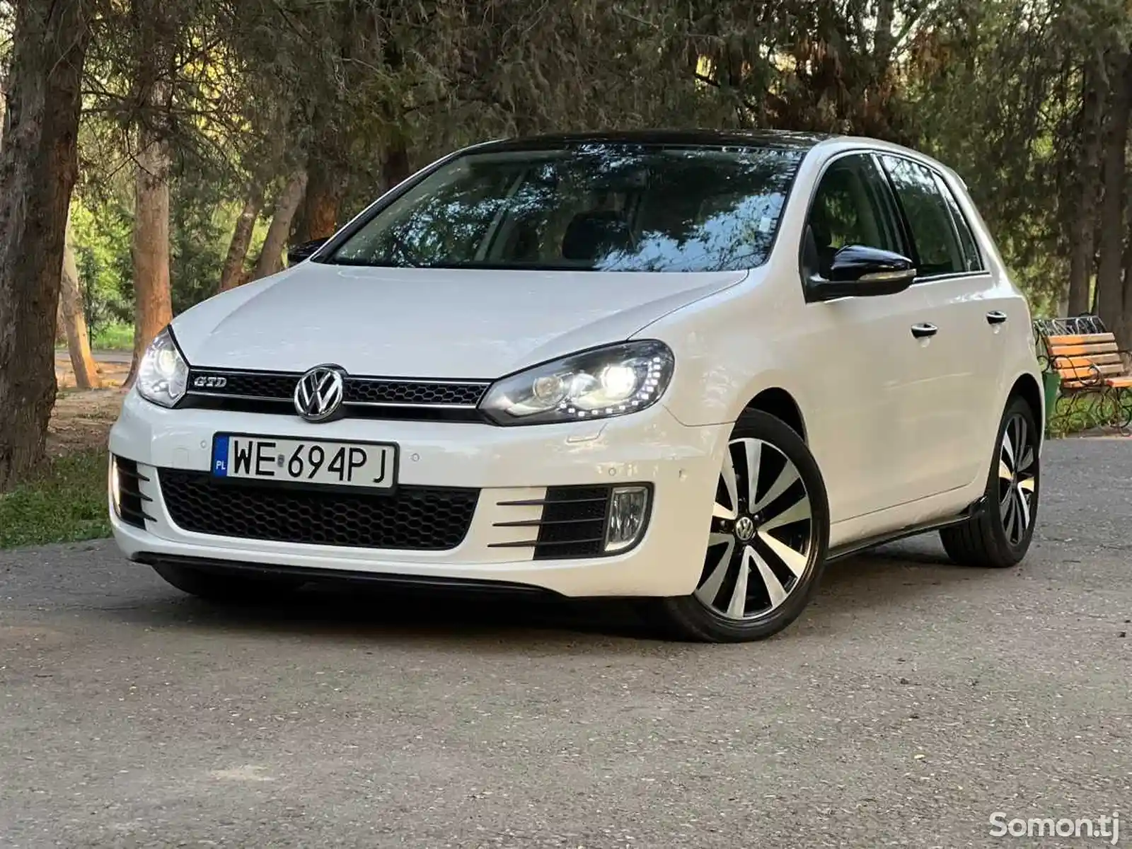 Volkswagen Golf, 2010-1